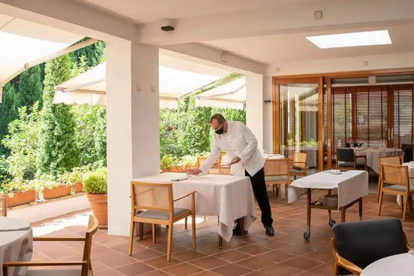 Hotel Emporda Winery Costa Brava by Authentic Food Quest
