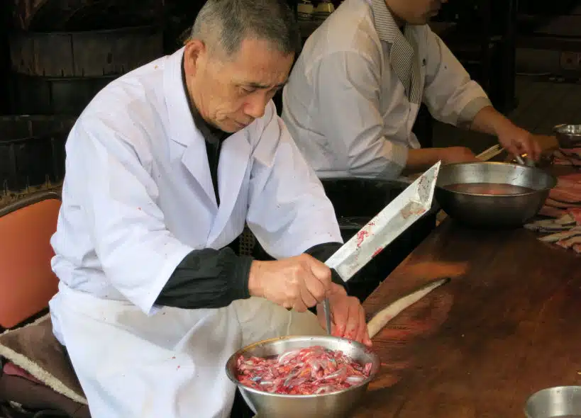 Japan Take Cooking Classes by Authentic Food Quest