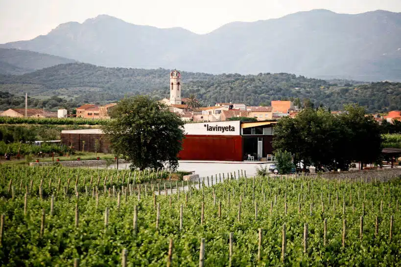 La Vinyeta Winery Costa Brava by Authentic Food Quest