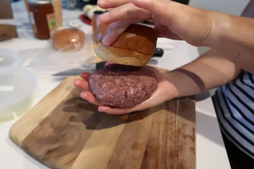 Making Burger_ Benefits Of Cooking Classes by Authentic Food Quest