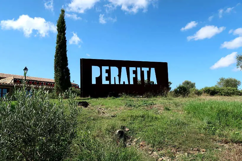 Martin Faixo Perafita Hotel in Alt Emporda Spain by Authentic Food Quest.
