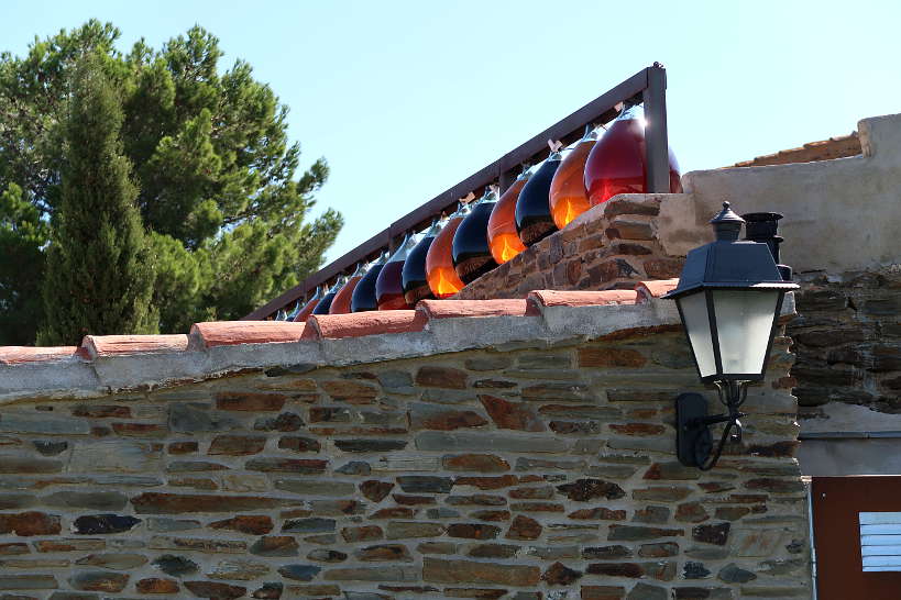Martin Faixo Winery Sweet Wines Fermentation in Alt Emporda Spain by Authentic Food Quest