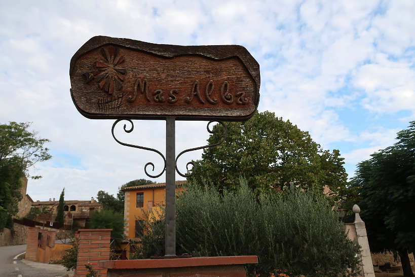 Mas Alba Dairy Girona Spain by AuthenticFoodQuest