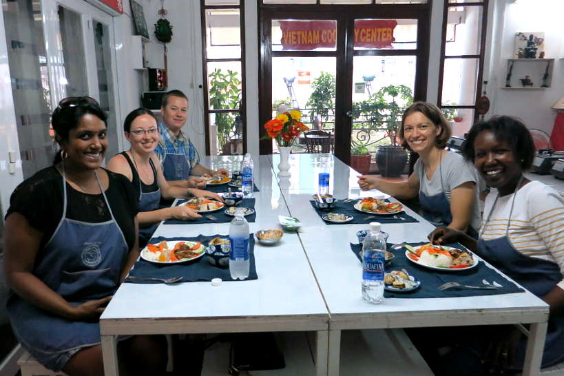 Meet Travelers when you take a cooking class by AuthenticFoodQuest