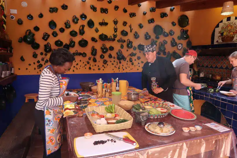 Mexico Where To Take Cooking Classes by Authentic Food Quest