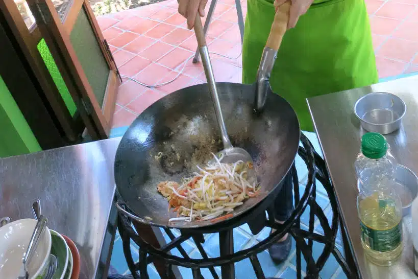Pad Thai Take A Cooking Class by Authentic Food Quest