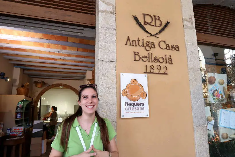 Pat from Girona Food Tours by Authentic Food Quest