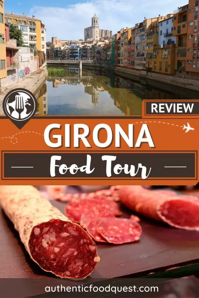 Girona Food Tour by Authentic Food Quest