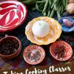 Taking Cooking Classes by Authentic Food Quest
