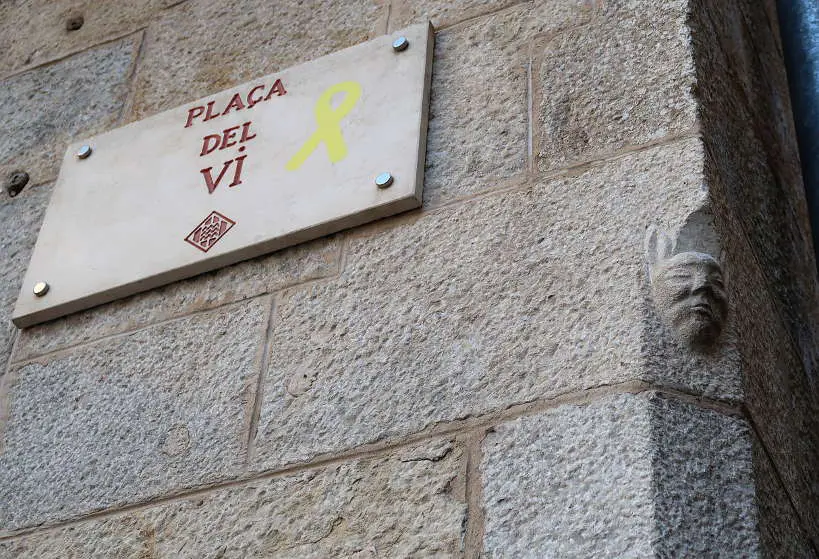 Placa del Vi in Girona by Authentic Food Quest
