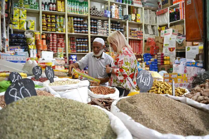 Souk Market Take A Cooking Class by Authentic Food Quest