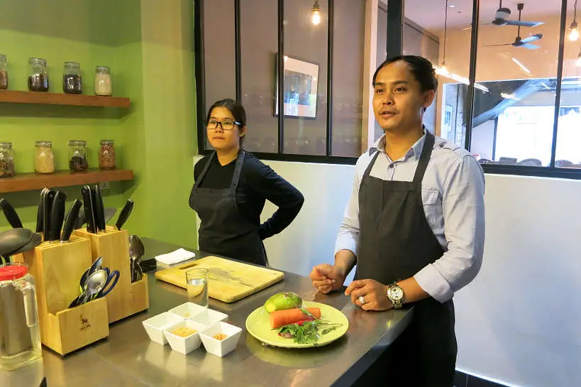 Take a Cooking Class in Cambodia by Authentic Food Quest