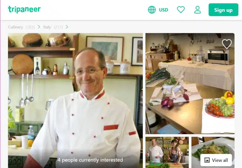 Tripaneer Taking Cooking Classes by Authentic Food Quest