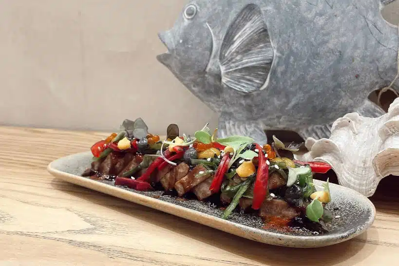 Bocam Best Seafood Restaurant Costa Brava by Authentic Food Quest