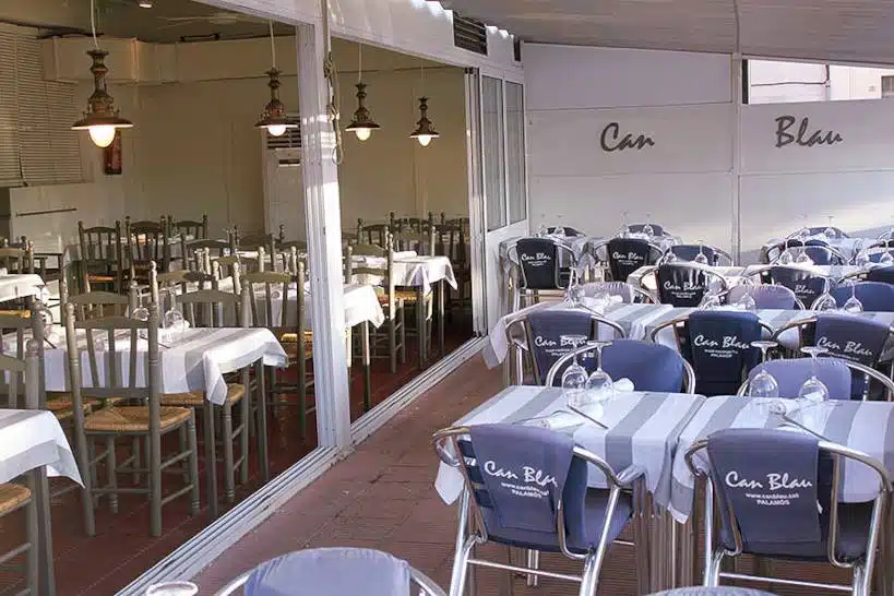 Can Blau Costa Brava Restaurants by Authentic Food Quest