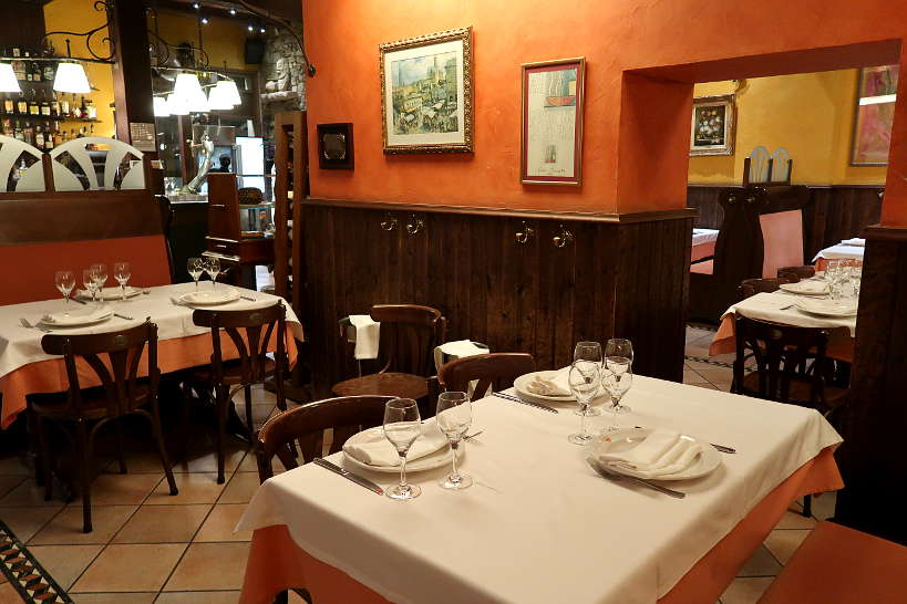 Casa Marieta One of The Most Traditional Costa Brava Restaurants by AuthenticFoodQuest