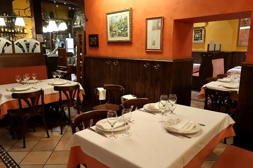 Casa Marieta One of The Most Traditional Costa Brava Restaurants by Authentic Food Quest
