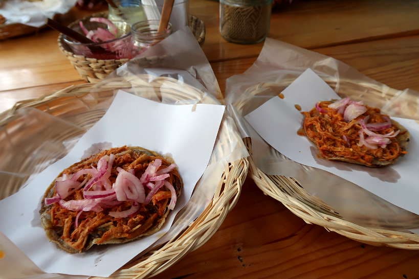 Cochinita Pibil Colonia Roma Food Tour by Authentic Food Quest