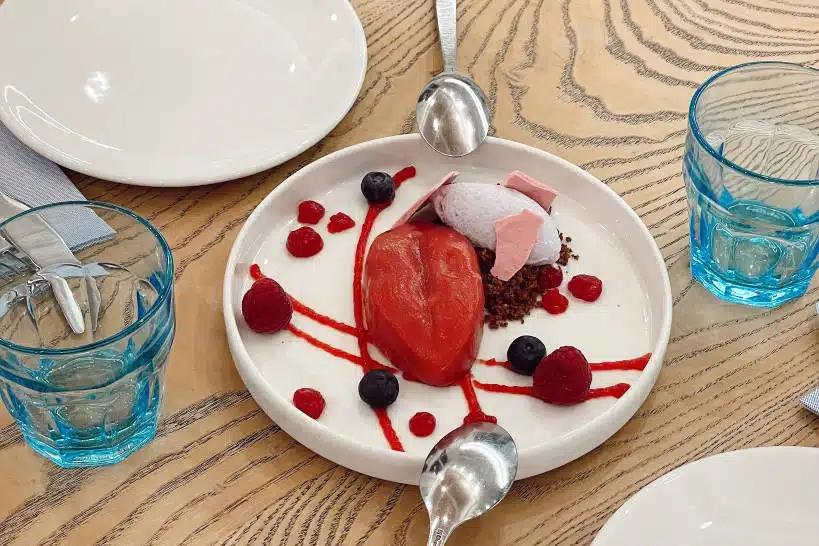 Dessert Restaurants In Costa Brava by Authentic Food Quest