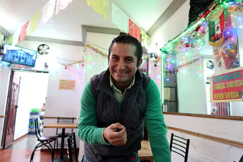 Eduardo from Secret Food Tours Mexico City by AuthenticFoodQuest