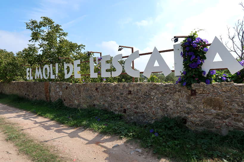 El Moli de l'Escala One of the best restaurants in Costa Brava by AuthenticFoodQuest