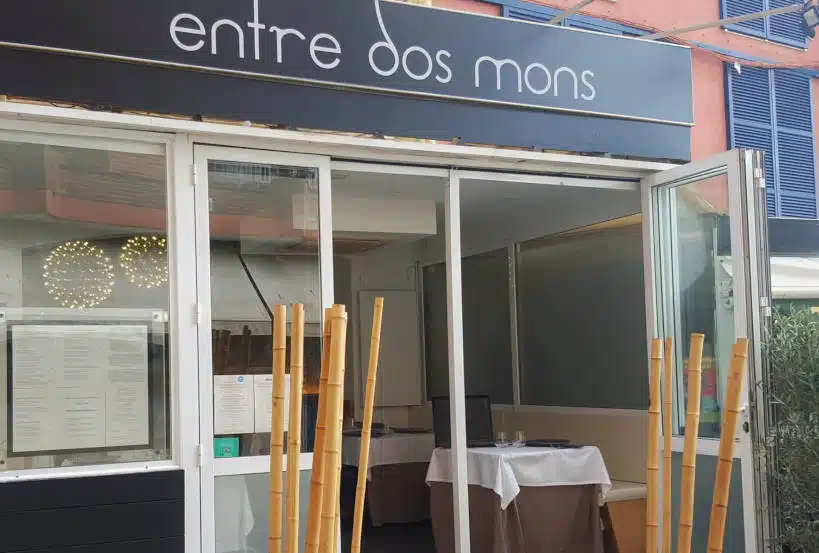 Entre Dos Mons Best Restaurants In Costa Brava by Authentic Food Quest