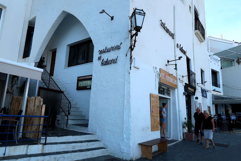 Es Baluard restaurant One of Our Favorites Costa Brava Restaurants by AuthenticFoodQuest