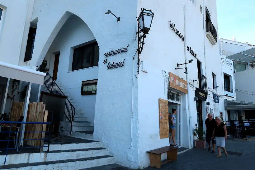 Es Baluard restaurant One of Our Favorites Costa Brava Restaurants by Authentic Food Quest