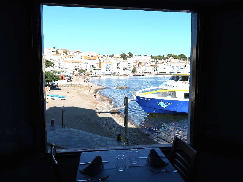 Es Baluard One of Our Favorites Seafood Restaurants in Costa Brava AuthenticFoodQuest