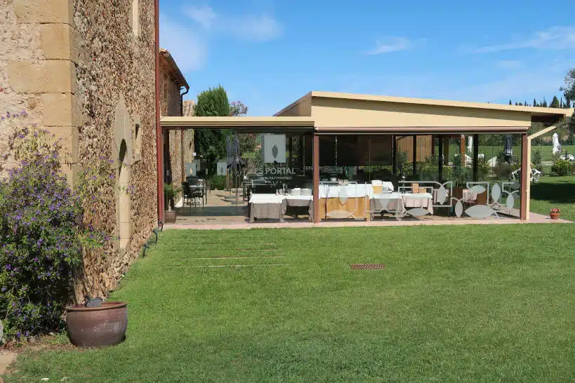 Es Portal Best Restaurants Costa Brava by Authentic Food Quest