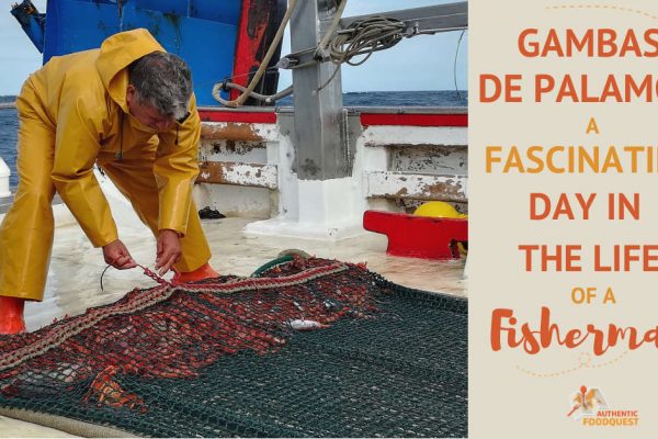 Gambas de Palamos: A Fascinating Day in the Life of a Fisherman