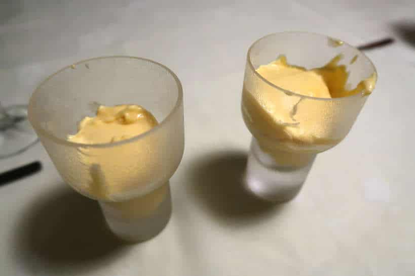 homemade Mango Mousse Eat like a local Mexico by AuthenticFoodQuest