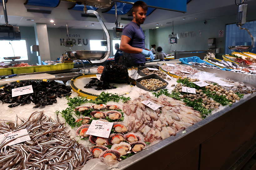 Palamos Fish Market by AuthenticFoodQuest