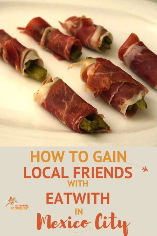 Pinterest_EatWithMexicoCity__AuthenticFoodQuest Pinterest image EatWith Mexico City by AuthenticFoodQuest