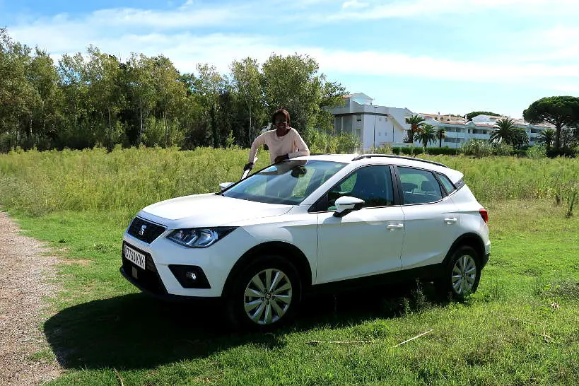 Renting a car in Costa Brava by AuthenticFoodQuest