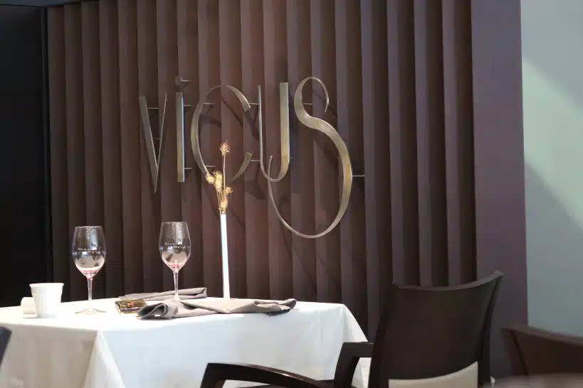 Vicus Restaurant Best Restaurants Costa Brava by Authentic Food Quest