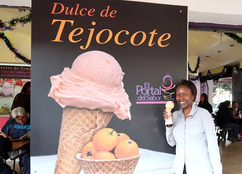 Ice cream Best food in Mexico City by Authentic Food Quest