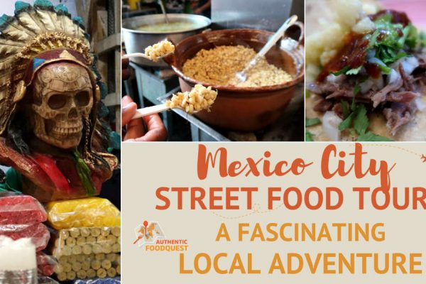 Mexico City Street Food Tour: A Fascinating Local Adventure