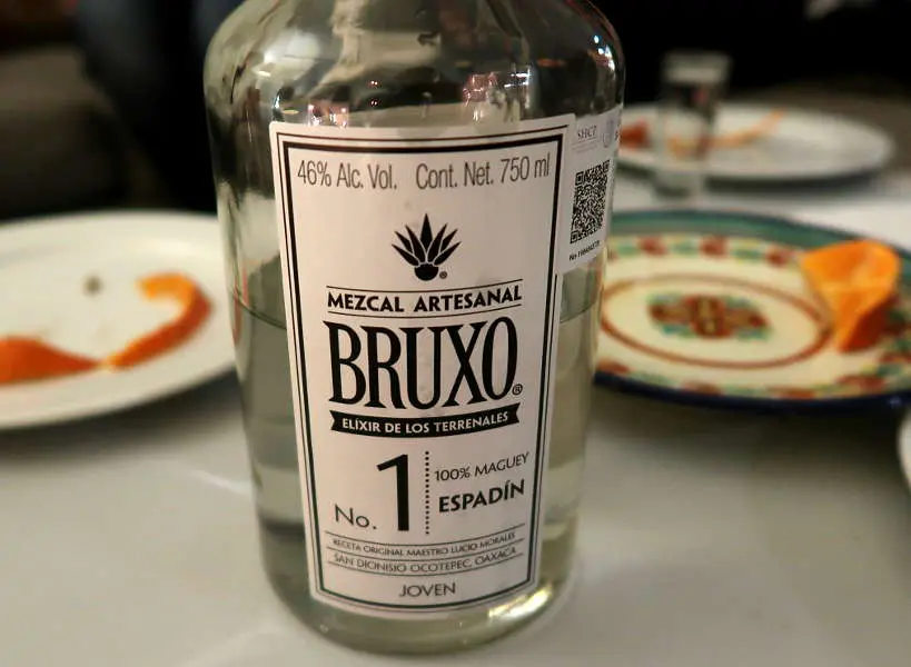 Mezcal Mexico City Food Tour by AuthenticFoodQuest