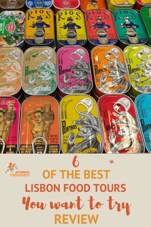 Pinterest_BestofLisbonFoodTours_AuthenticFoodQuest Pinterest for Best of Lisbon Food Tours by Authentic Food Quest