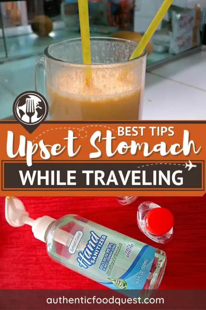 How To Prepare Stomach For Travel by Authentic Food Quest