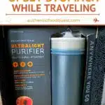 Stomach Problems After Traveling by Authentic Food Quest