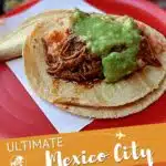Ultimate Mexico City Food Guide by AuthenticFoodQuest