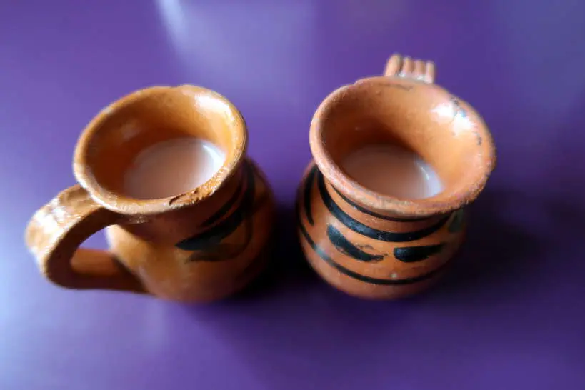 Pulque a popular drink in Mexico City by Authentic Food Quest