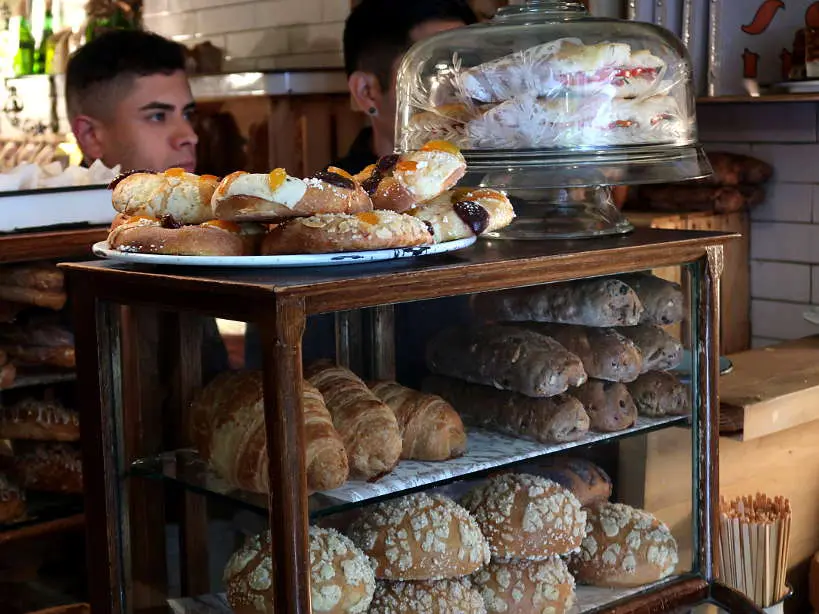 Rosetta Bakery Best food in Mexico City by AuthenticFoodQuest