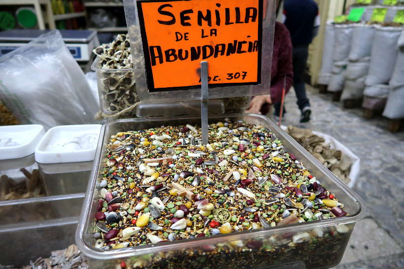 Semilla de la Abundancia Mercado de Sonora by AuthenticFoodQuest