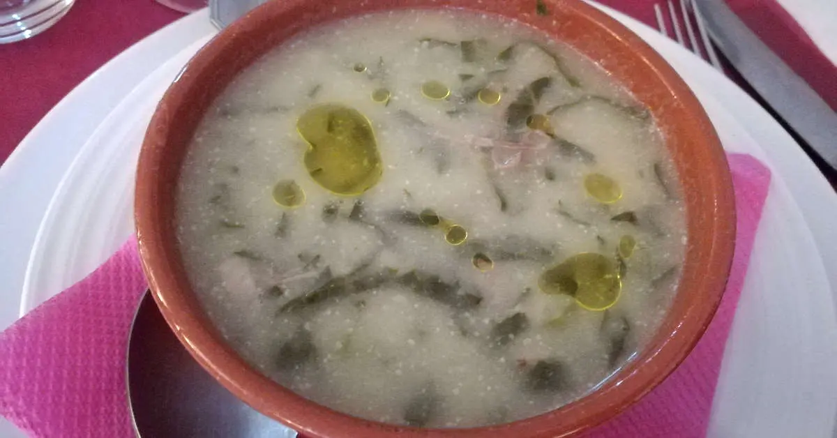 How to Make Caldo Verde a Comforting Portuguese Kale Soup