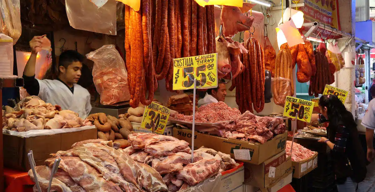 7 of the Best Food Markets in Mexico City For Authentic Food 1