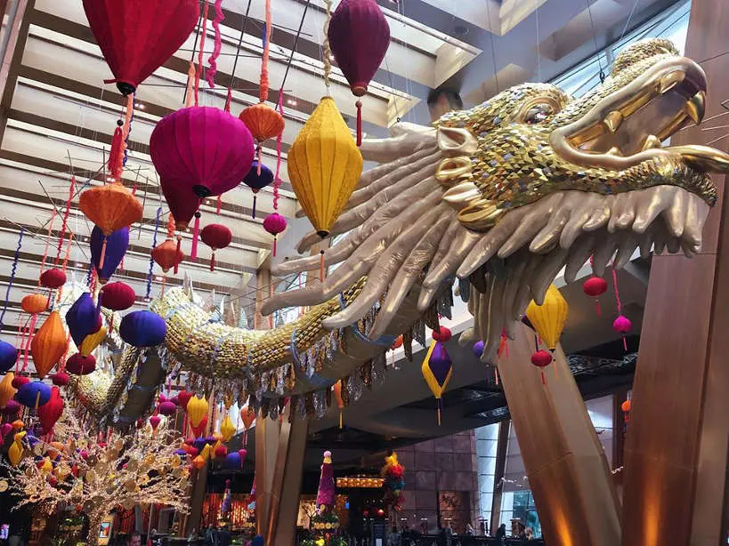 Aria Hotel in Las Vegas by AuthenticFoodQuest