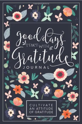 Gratitude Journaling To Keep Sane by Authentic Food Quest